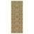 Black  Indoor/Outdoor Area Rug-653028297