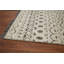 Tapis oriental géométrique moderne 5 x 8