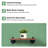 Jisela 2 Piece Floating Shelf