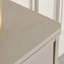 Buffet de style minimaliste américain