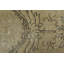 Tapis beige en laine unique des années 1980 9 pi 8 po x 12 pi 7 po Murti
