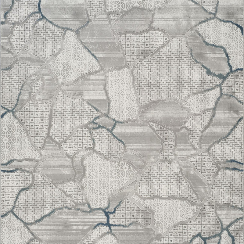 Area Rug, Rectangle 5'3" x 7'3"