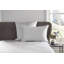 Budding Cotton Solid Colour Duvet Cover Set with Pillowcases Included-1089089873-1089089886