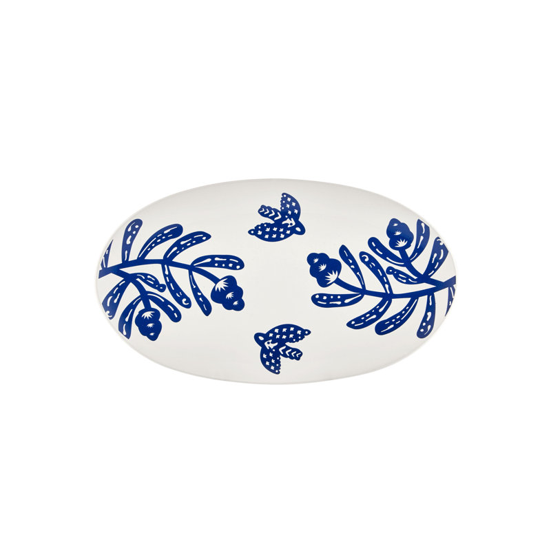 Latitude Run Brandenburg Platter
