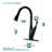 Topcraft Single-Handle Pull-Out Kitchen Faucet