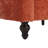 Denzal CAL117 Compliant 29.5'' Wide Chenille Armchair-1738492310