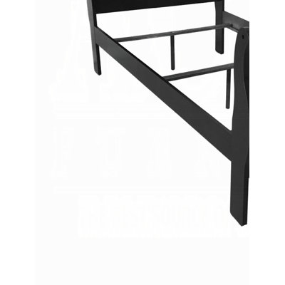 Louis Philippe III Side Rails