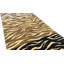 Wool Animal Print Area Rug