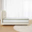 Matelas en mousse viscoélastique gélifiée 12 "-998378453-966326753