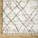 Performance Geometric Indoor Rug