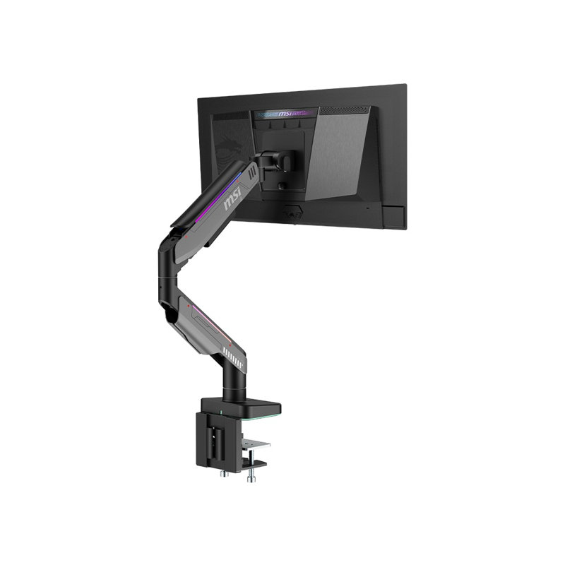 Single-Screen Clamp