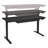 Makayliah Adjustable Metal Base Standing Desk