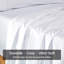 Ensemble de draps très profond en microfibre percale-2022996736-2022996794