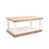 Off-White/Oak Top is out of stock