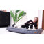 Pet Bed Firm Support Crate Mattress-627240520-627240521