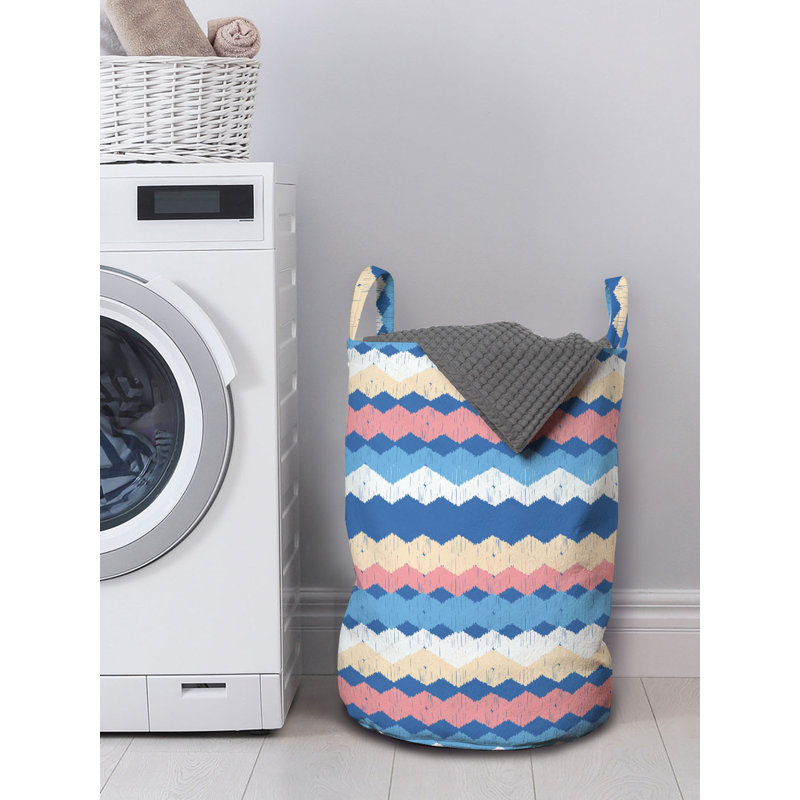 Laundry Bag with Handles