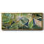 Sun Tipped Tropicals - Toile encadrée-110604486