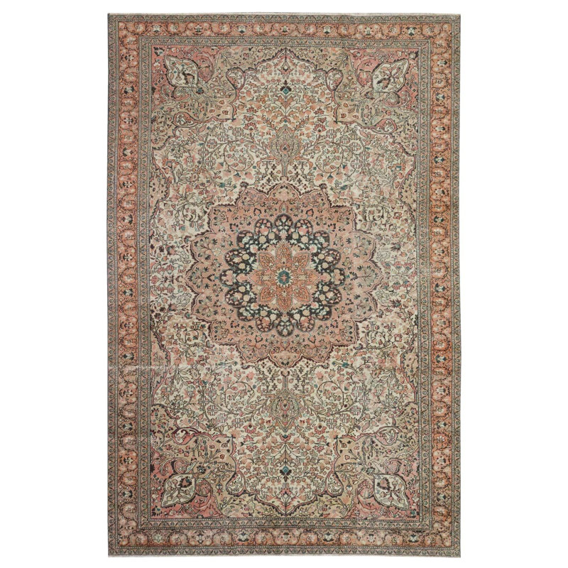 Kayseri One-of-a-Kind 6'5" X 9'10" Area Rug