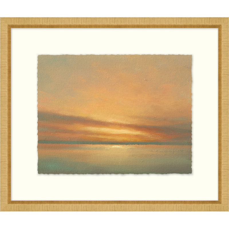 Dawn From Castle Green Painting