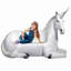 Banc mystique à licorne