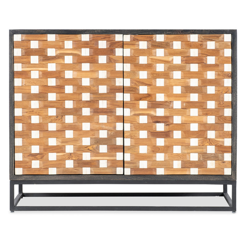 Commerce and Market Rectangle Accent Cabinet