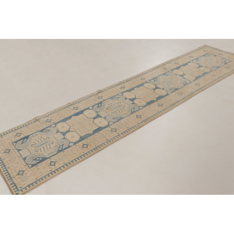 One-of-a-Kind 2'7x10'8 Area Rug