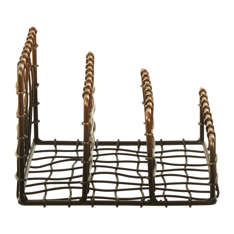 Larrison Metal Magazine Holder