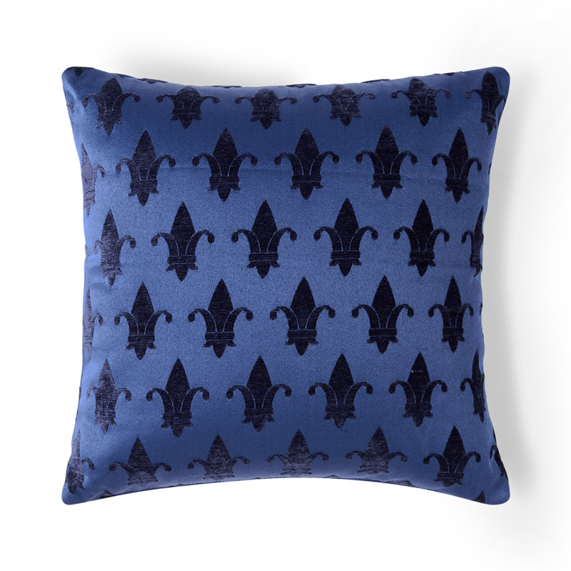 Geometric Throw Pillow