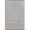Morello Hand Made Area Rug in Ivory/Dark Gray