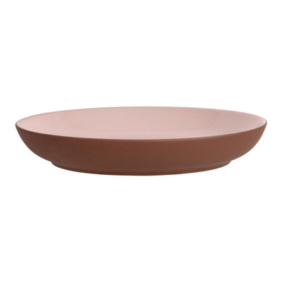 Maxwell & Williams Sienna soup plate, dinner plate, ceramic, D 19 x 3cm