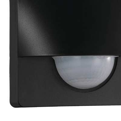 Detect Me 10cm H Outdoor Flush Mount