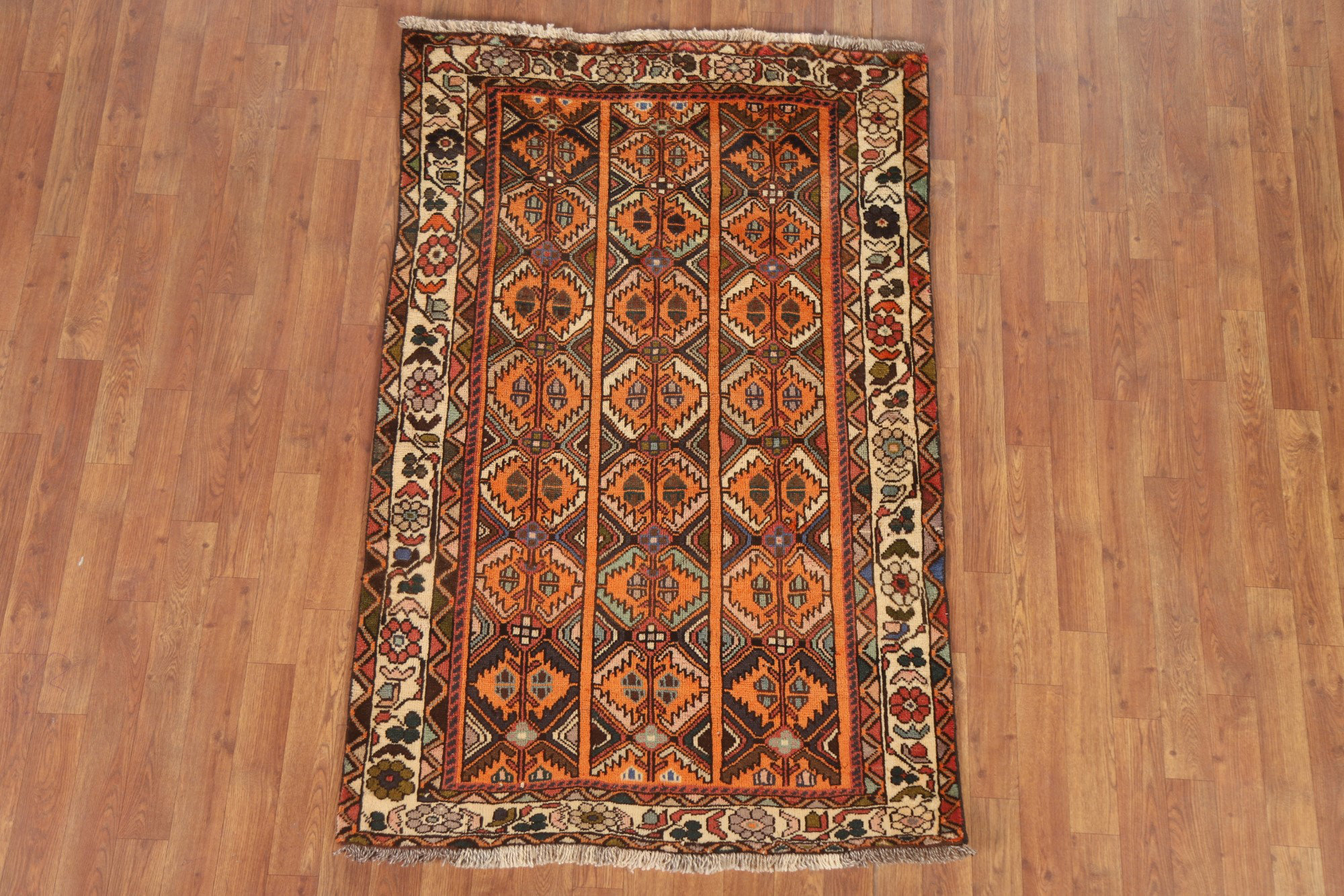 Bloomsbury Market Traditional Area Rug 3x5 | Wayfair