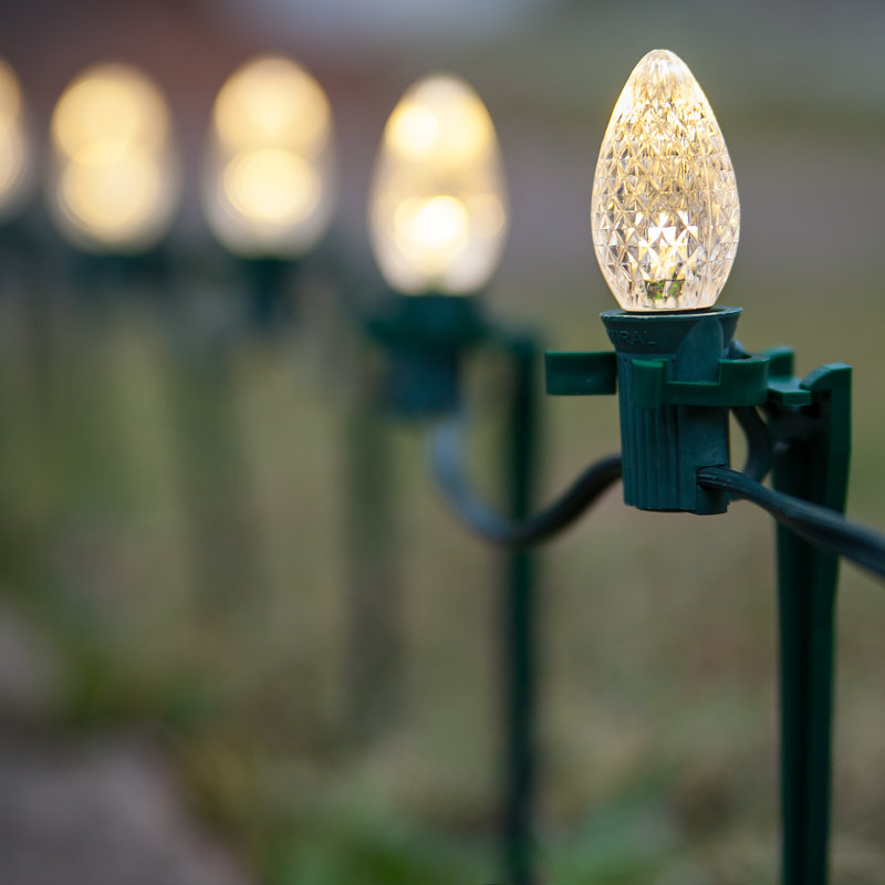 7.5" All-in-1-Light Stake