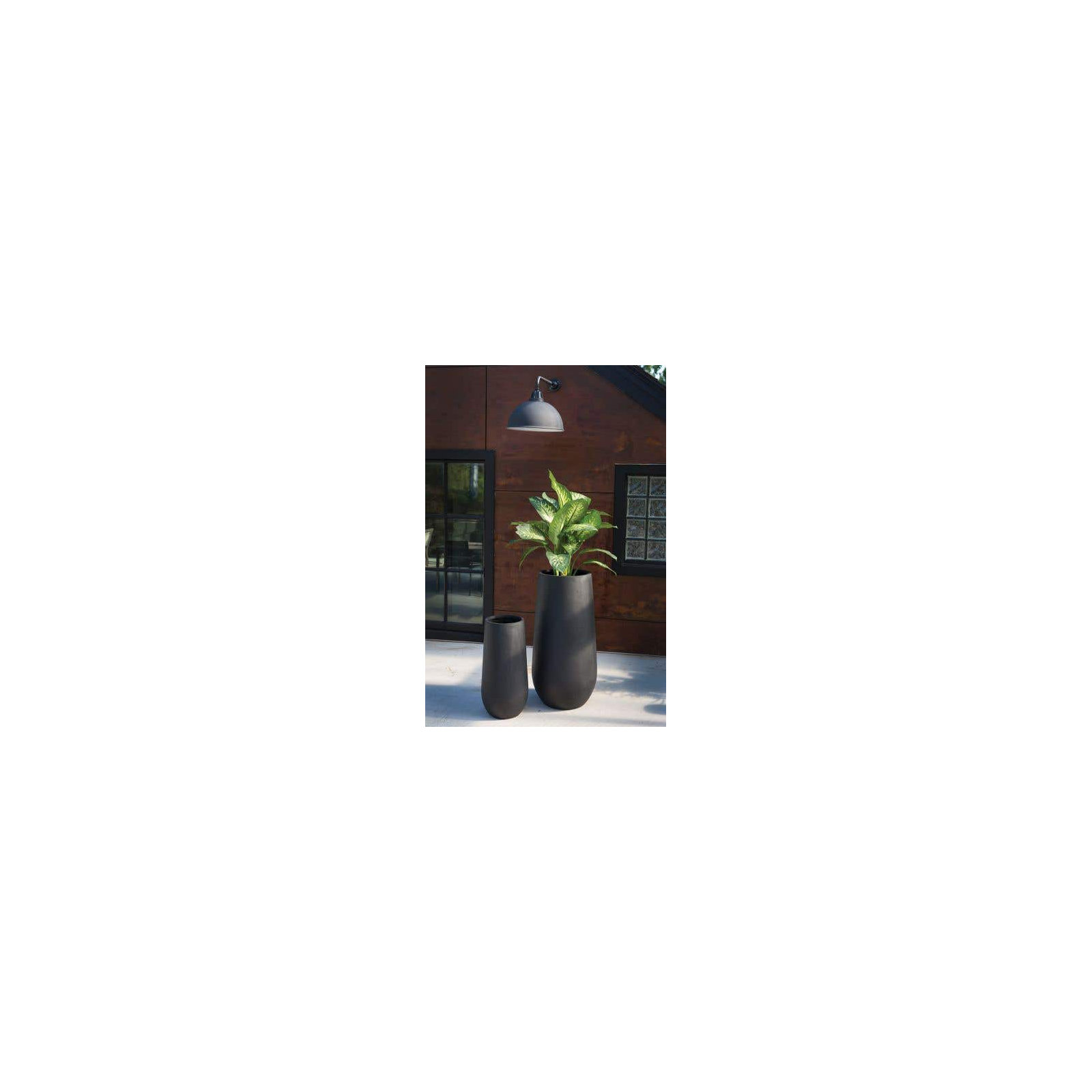 Kirsten Ceramic Table Vase, 39.25" H x 39.25" W x 19.25" D