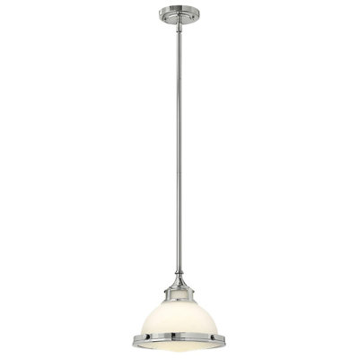 Abigail 1 - Light Bell Pendant