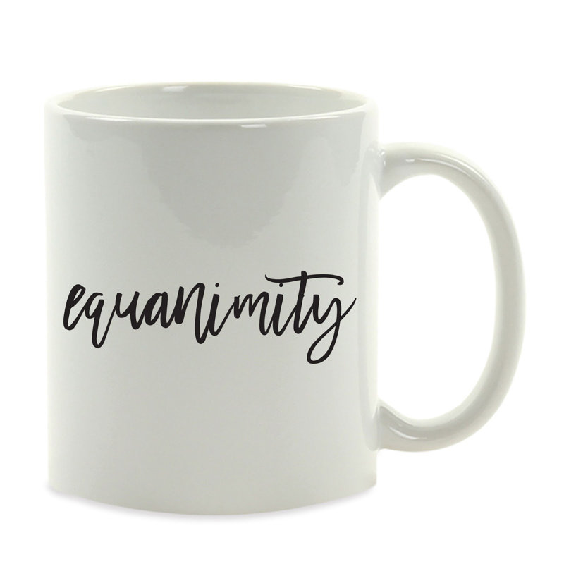 Albirdia Ceramic Coffee Mug