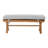 Buroker 8 - Person Teak Patio Dining Set with Extendable Rectangular Table , Sunbrella® Cushions Included-290835184