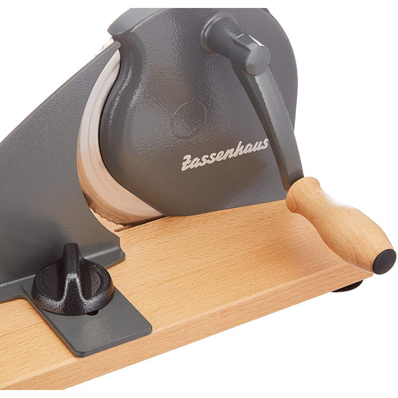 Frieling Classic Bread Slicer, Gray