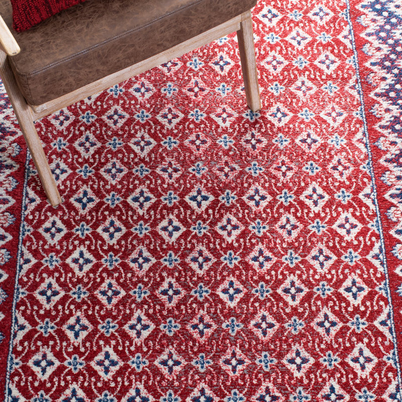 Brentwood Performance Oriental Rug, Runner 2' x 6'