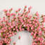 Couronne florale 20 po Forsythia