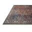 Tapis brique / ciel Magnolia Home par Joanna Gaines x Loloi Lenna-99357434