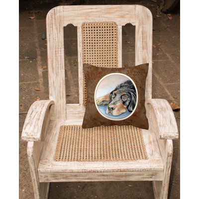 Outdoor Throw Pillow
