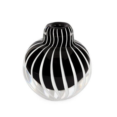 Vase de table en verre Amanada