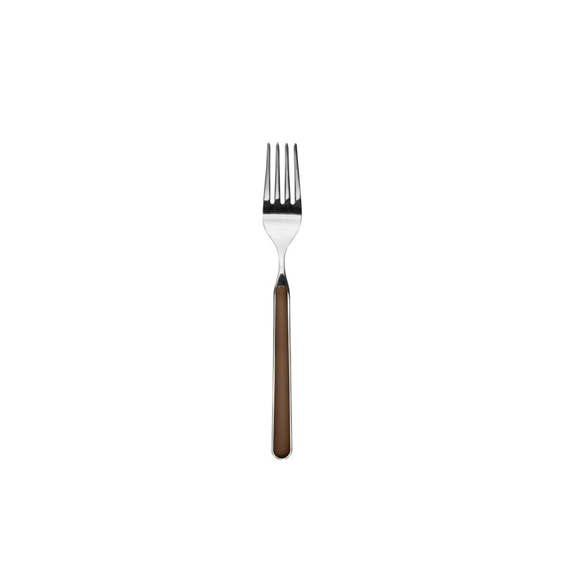 Fantasia Place Set 5 Pcs, Tobacco