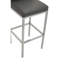 Madeline Upholstered Counter Stool with Metal Frame-87208032-87208030