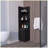 Melamine Bathroom Cabinet