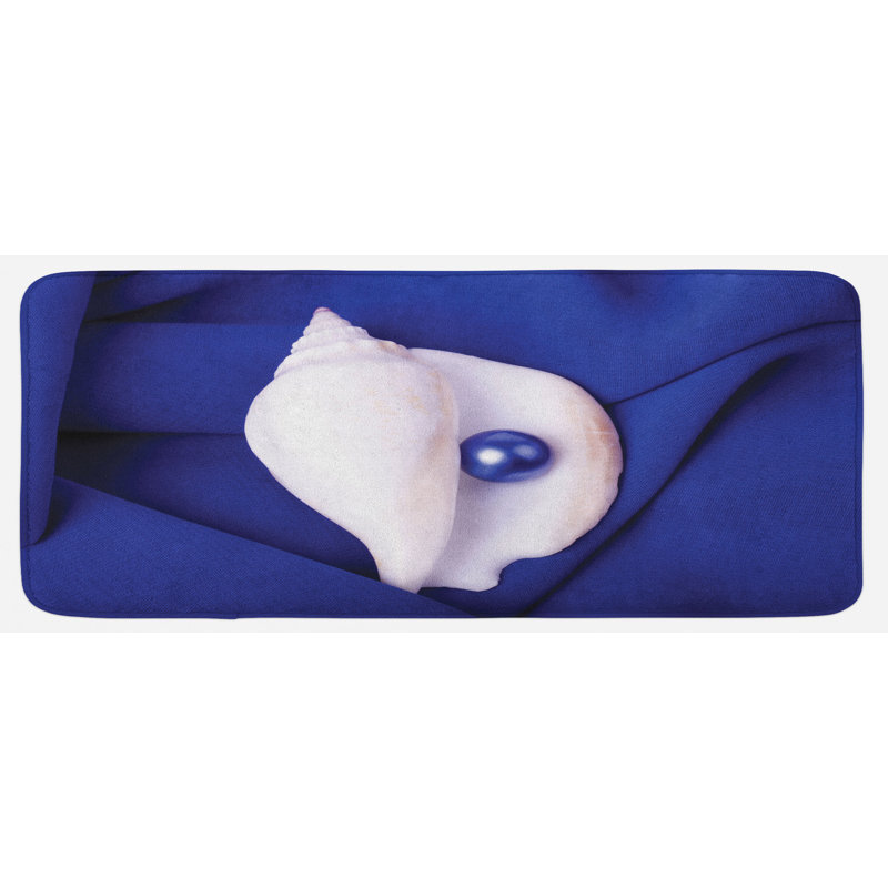 Tapis de cuisine perles