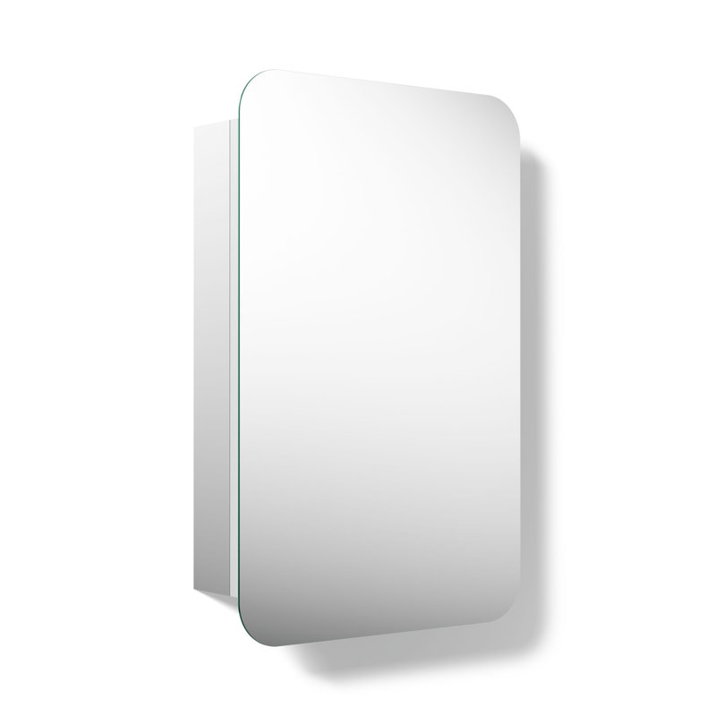 Embark Premium Rectangular Medicine Cabinet, 31" H x 20" W x 4" D