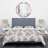 Modern & Contemporary Polyester Twill Geometric Shapes Duvet Cover-112931696-40703600