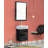 Taft Avenue 17'' Single Bathroom Vanity with Solid Surface Top-2096925146-2097081032